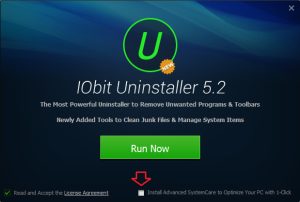 Hướng dẫn gỡ bỏ phần mềm triệt để với IObit Uninstaller