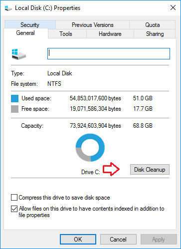 Hướng dẫn tăng tốc máy tính bị chậm