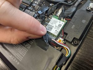 Nhận biết card wifi hư hoặc wireless laptop sắp hỏng