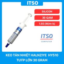 Keo Tản Nhiệt CPU HALNZIYE HY510 30 Gam