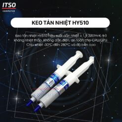 Keo Tản Nhiệt CPU HY510 30 Gam Tốt