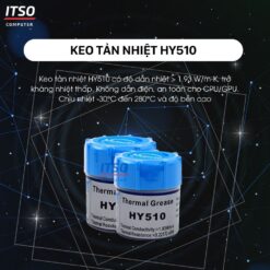 Keo Tản Nhiệt CPU HALNZIYE HY510 10 Gam