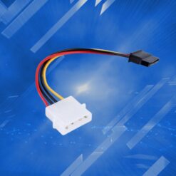 Dây chuyển nguồn 4 pin IDE ra SATA