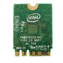 Card WIFI Intel AC 7265 khe M2 NGFF cho laptop