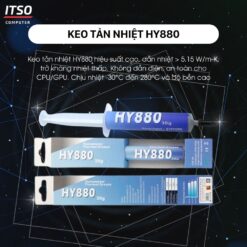 Keo tản nhiệt HY880 tuýp lớn 30 gam