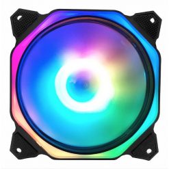 Bộ 5 quạt tản nhiệt cho máy tính Coolmoon V8 led RGB