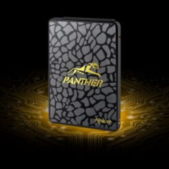 Ổ cứng SSD Apacer Panther AS340 120GB SATA 3 chính hãng