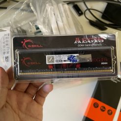 Ram máy tính Gskill Aegis DDR4 8GB 2666 chính hãng