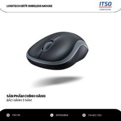 Chuột không dây Logitech B175 chính hãng