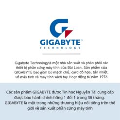 Ổ cứng SSD Gigabyte 120GB SATA 3 chính hãng