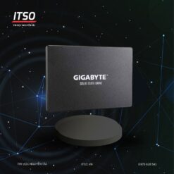 Ổ cứng SSD Gigabyte 120GB SATA 3 chính hãng