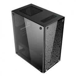 Thùng máy case Xigmatek NYX kính cường lực (không fan)