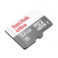 Thẻ nhớ SanDisk Ultra microSDHC 32GB chính hãng