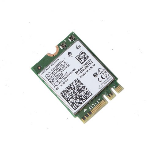 Card WIFI Intel WIFI-6E AX210 khe M2 NGFF cho laptop