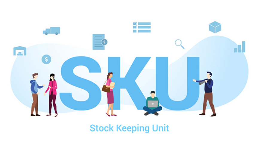 SKU và vai trò của nó trong quản lí sản phẩm