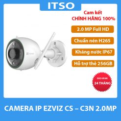 Camera IP Ezviz CS-C6N 2.0MP FULL HD