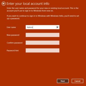 Cách loại bỏ mật khẩu đăng nhập trong Windows 10