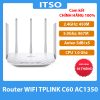 Router phát WIFI 2 băng tầng TP-Link Archer C20 (AC750)