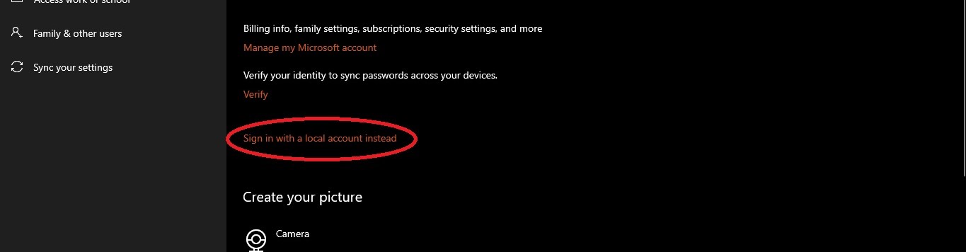 Cách loại bỏ mật khẩu đăng nhập trong Windows 10