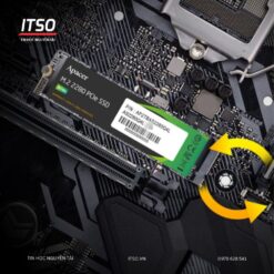 Ổ cứng SSD Apacer 256GB AS2280P4 M.2 PCIe 3.0 chính hãng 2 Ổ cứng SSD Apacer 256GB AS2280P4 M.2 PCIe 3.0 chính hãng