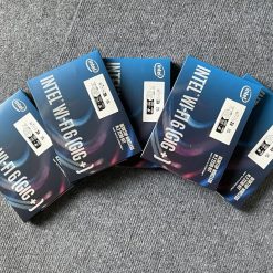 Bộ card WIFI Intel AX200 GIG+ Desktop Kit M.2 NGFF chính hãng (AX200 DTK)