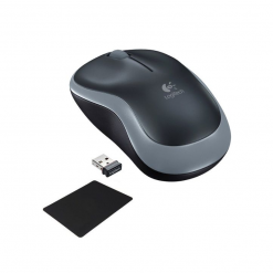 Chuột không dây Logitech M185 chính hãng