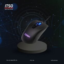 Chuột máy tính Fuhlen X102S RGB chính hãng