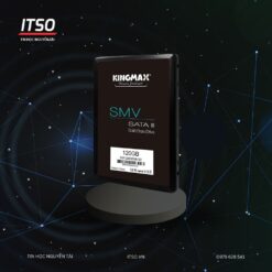 Ổ cứng SSD Kingmax SMV32 120GB 2.5