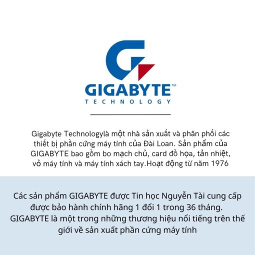 Ổ cứng SSD Gigabyte 480GB SATA 3 chính hãng