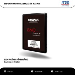 Ổ cứng SSD Kingmax SMQ32 240GB 2.5