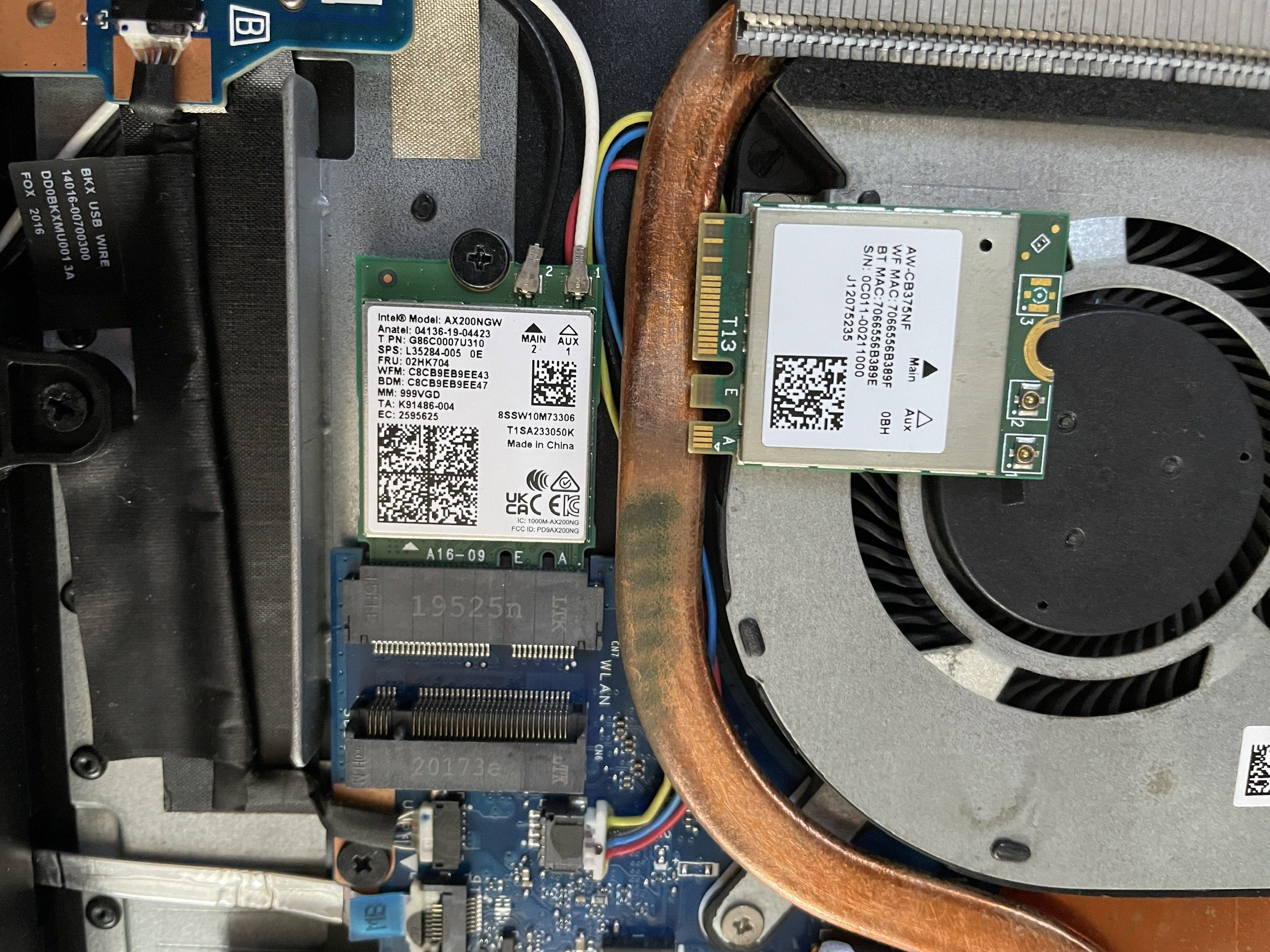 Card WIFI Realtek trên laptop Lenovo Legion 5, Asus TUF 15, HP Omen,.. bị chập chờn và cách xử lý