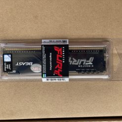 RAM Kingston Fury 8GB DDR4 Bus 3200 C16 Beast Black (KF432C16BB/8)