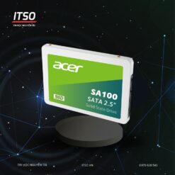 Ổ cứng SSD Acer SA100 120GB SATA 3 chính hãng