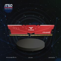 Ram 8GB TeamGroup T-Force Vulcan Z Gaming DDR4 3200Mhz