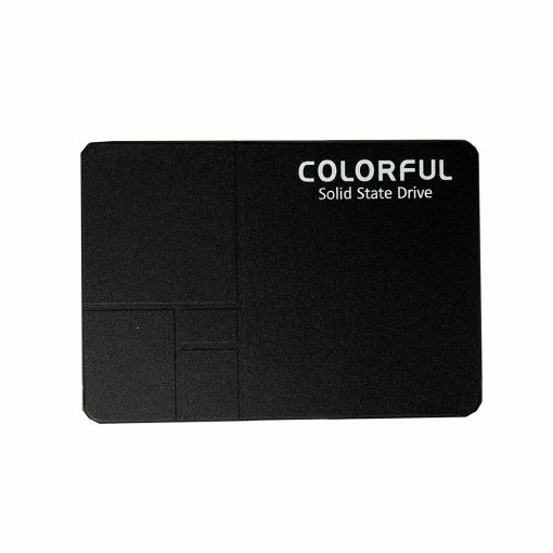 Ổ cứng SSD Colorful 256GB 2.5" SL500 SATA 3 chính hãng
