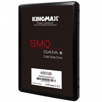 Ổ cứng SSD Kingmax SMQ32 480GB 2.5″ 7mm SATA 3