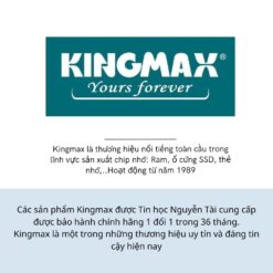 Ổ cứng SSD Kingmax SMQ32 480GB 2.5″ SATA 3 chính hãng