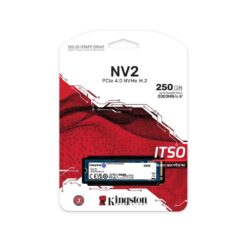 Ổ cứng SSD Kingston 250GB NV2 NVMe PCIe 4.0 (SNV2S/250G) chính hãng