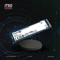 Ổ cứng SSD Kingston 1TB NV2 NVMe PCIe 4.0 (SNV2S/1000G) chính hãng