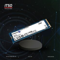 Ổ cứng SSD Kingston 250GB NV2 NVMe PCIe 4.0 (SNV2S/250G) chính hãng
