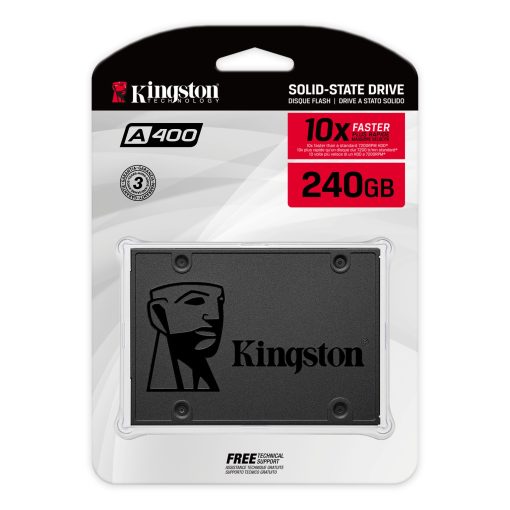 Ổ cứng SSD Kingston A400 240GB SATA 3 chính hãng