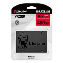 Ổ cứng SSD Kingston A400 480GB SATA 3 chính hãng