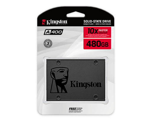 kingston a400 480gb