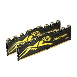 Ram Apacer DDR4 16GB 3200 Panther Golden chính hãng