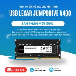 Ram laptop 8GB Lexar DDR4 3200Mhz chính hãng