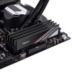 Ram Apacer 8GB DDR4 3200Mhz TEX tản thép chính hãng