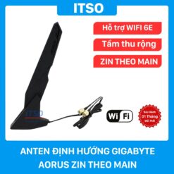 Anten GIGABYTE AORUS vây cá chính hãng