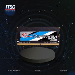 Ram laptop 16GB G.Skill Ripjaws DDR4 3200 chính hãng