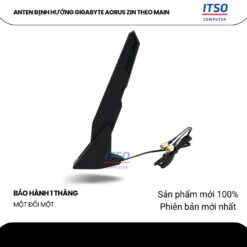 Anten GIGABYTE AORUS vây cá chính hãng
