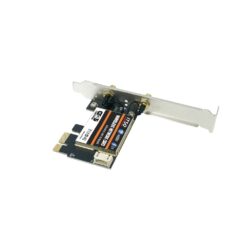 Card WIFI 7 Intel BE200 sử dụng khe cắm PCIe